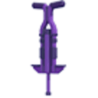 Violet Pogostick - Common from Pride Update 2025